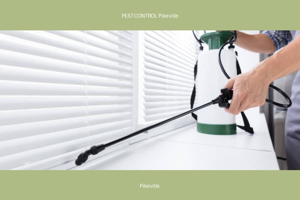 PEST CONTROL Pikeville